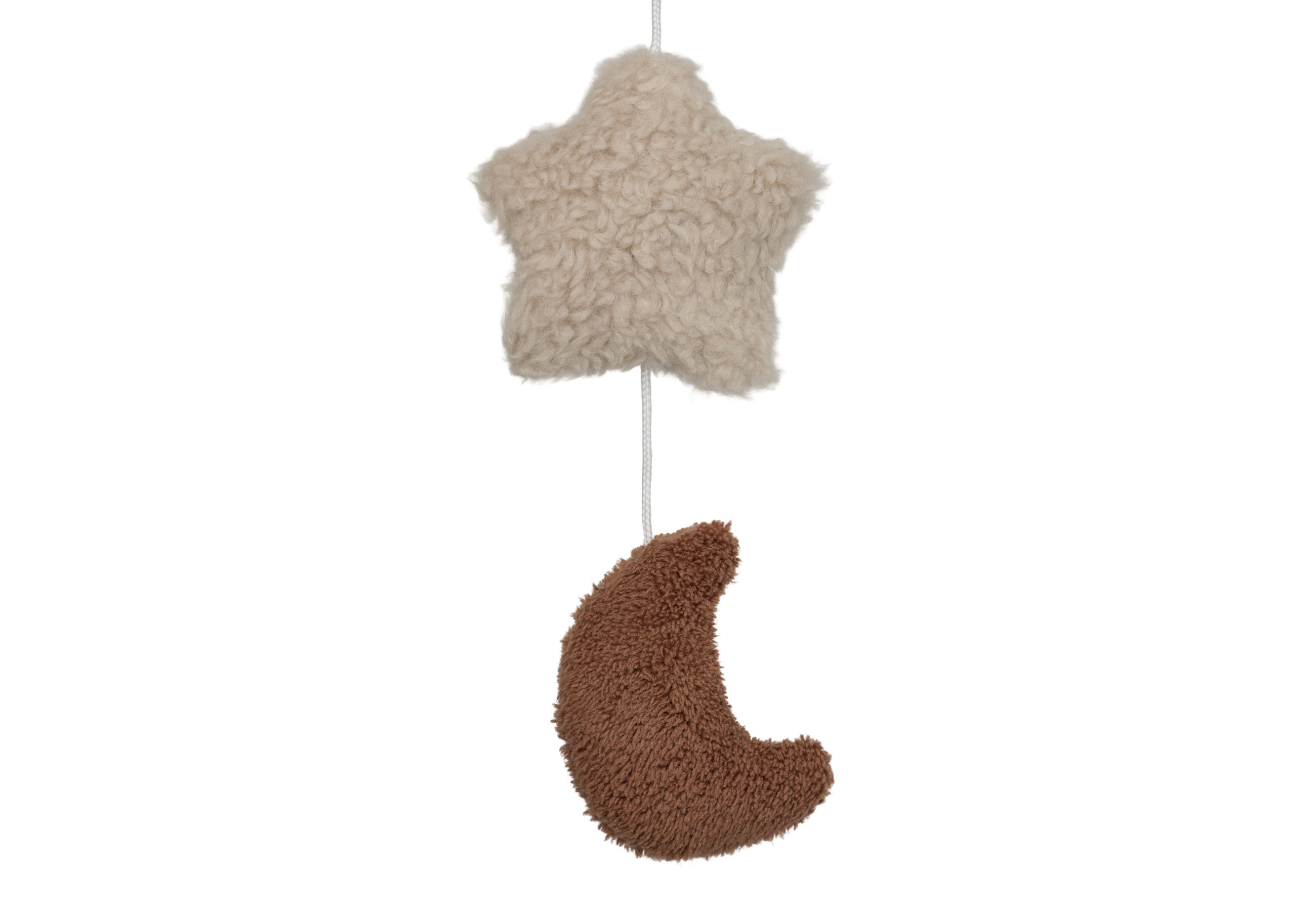 Jollein Musik Sängmobil Woolly - 2
