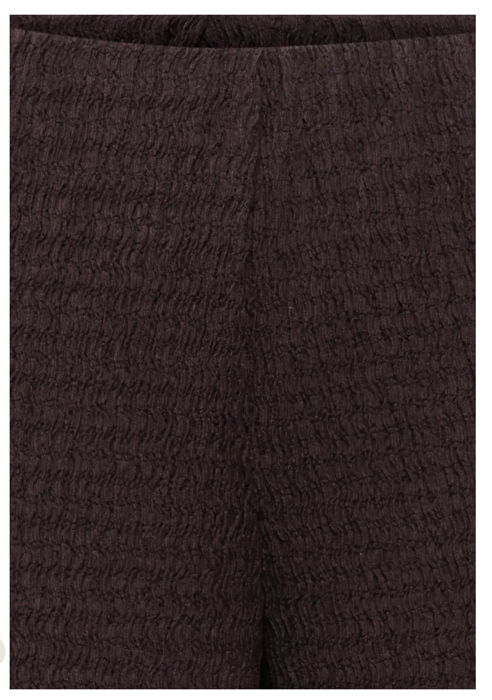 Only Ilse Pants Deep Mahogany  - 4