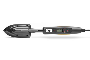 KAVAN Profi Clothing Iron with LCD Display