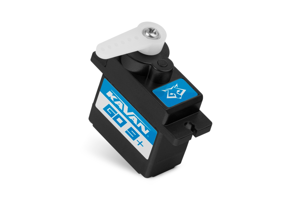 Kavan KAV20.009P GO-09 Plus servo 9g