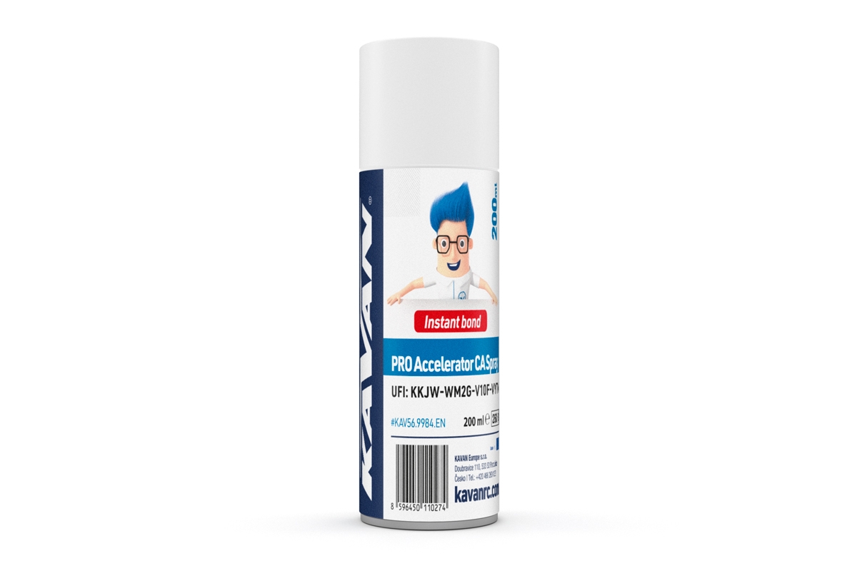 Kavan PRO CA Activator 200ml