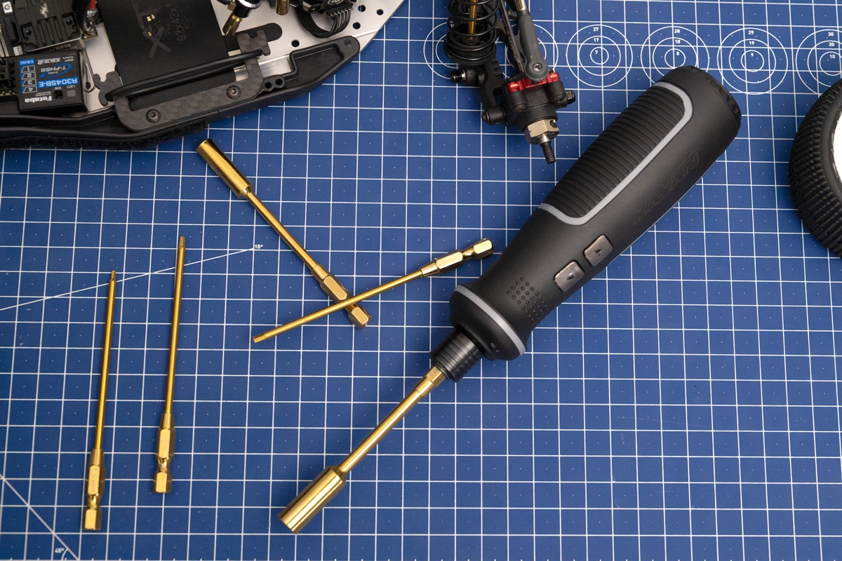 Kavan Electric Screwdriver - 8