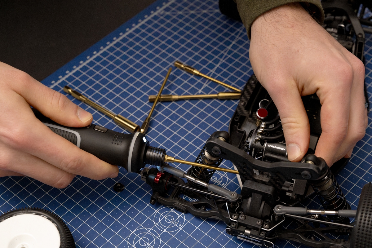 Kavan Electric Screwdriver - 6