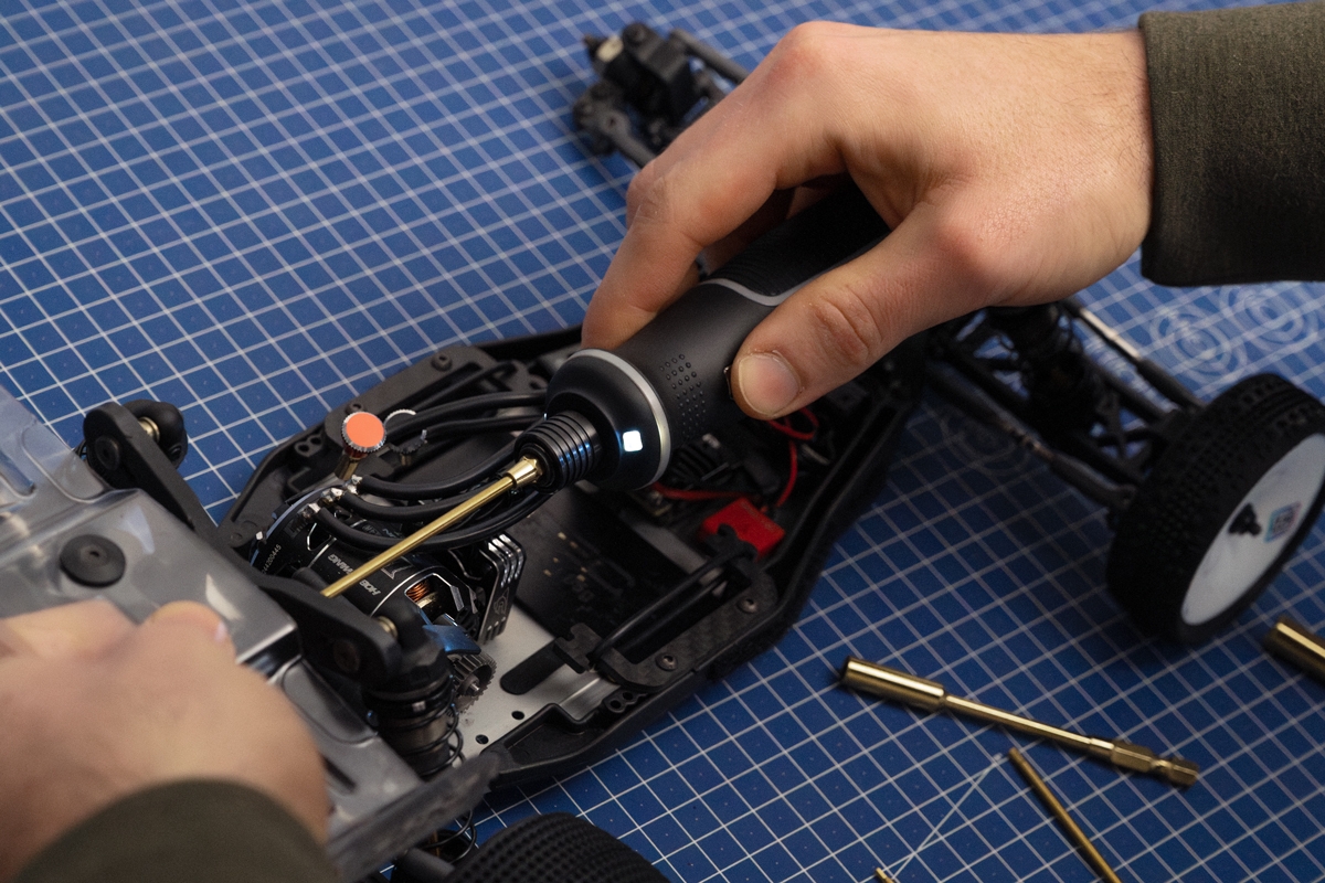 Kavan Electric Screwdriver - 7