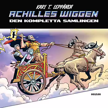 Achilles Wiggen: Signerat print 3