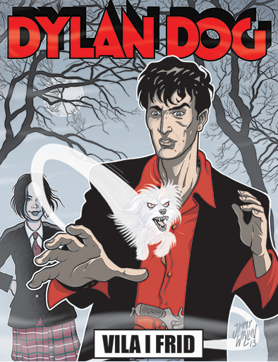 Dylan Dog: Vila i frid