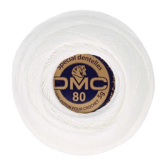 DMC Dentelles No 80