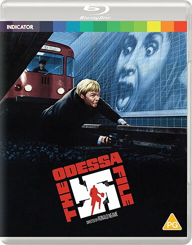 Odessa File (BLU-RAY)