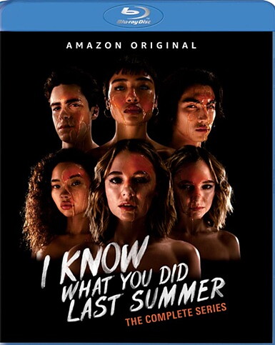 I Know What You Did Last Summer- The Complete Series (BLU-RAY)