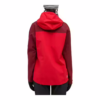 Haglöfs Front Proof Jacket Woman - 2