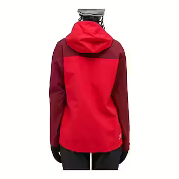 Haglöfs Front Proof Jacket Woman