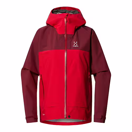 Haglöfs Front Proof Jacket Woman - 3