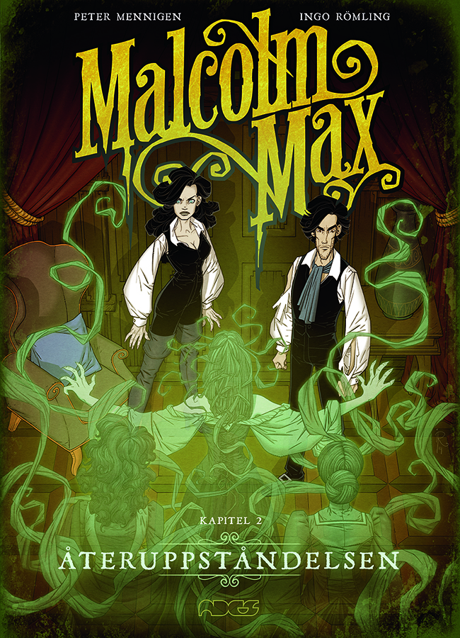 Malcolm Max Paket Kapitel 1–3 - 3