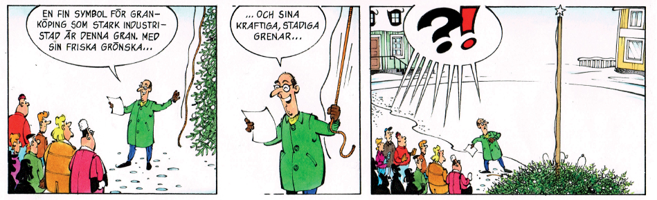 Granköping REA - 2