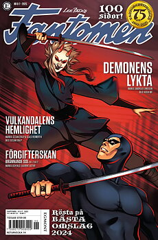 Fantomen: Demonens lykta