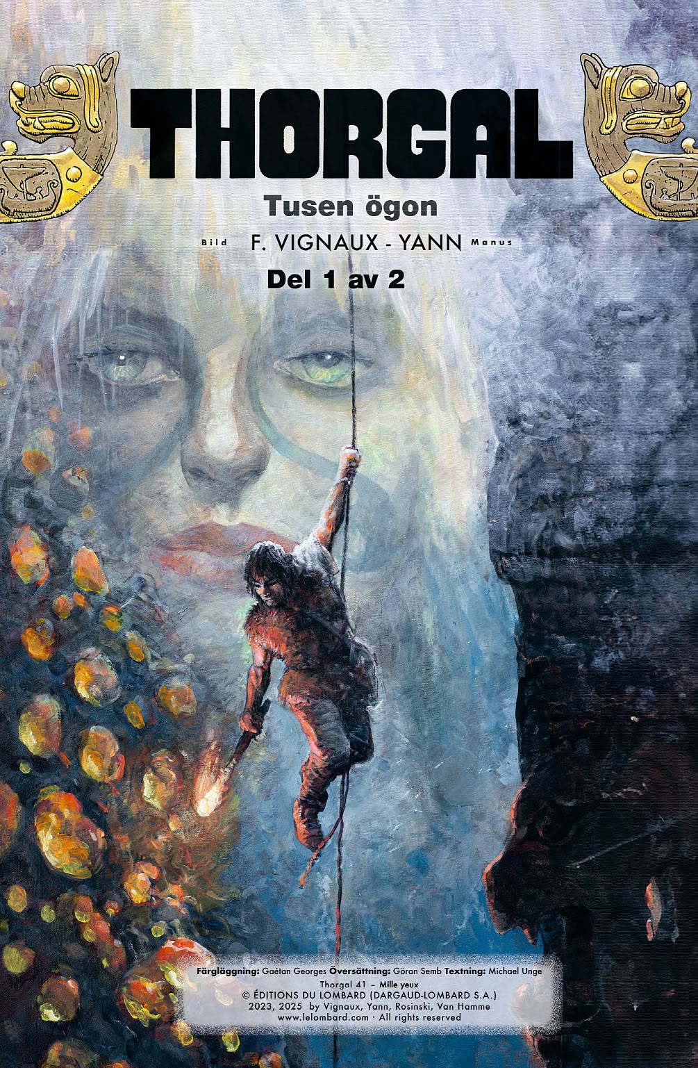 Fantomen: Omringad av död - 4