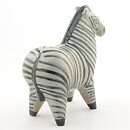 Lisa Larson (Stora Zoo 1957) Zesty Zebra 23 cm (2)