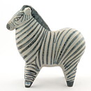 Lisa Larson (Stora Zoo 1957) Zesty Zebra 23 cm (2)