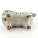 Lisa Larson (Stora Zoo 1957) Zesty Zebra 23 cm (2)