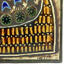 Lisa Larson (Unik 1961) Striking Ship Wall Plaque 23 cm (11)