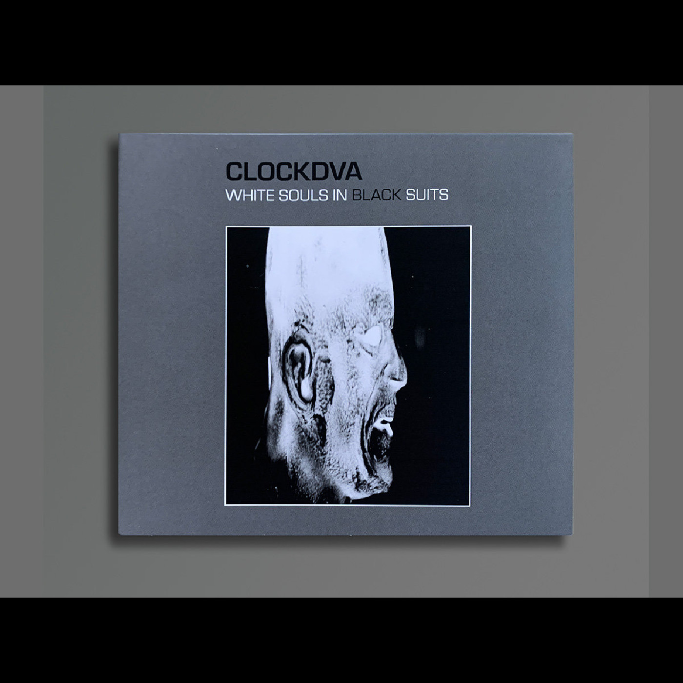 Clock DVA - White Souls In Black Suits