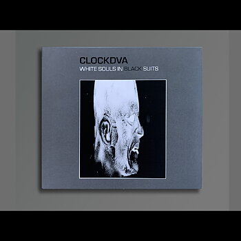 Clock DVA - White Souls In Black Suits