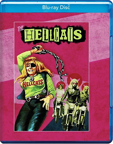 Hellcats (BLU-RAY)