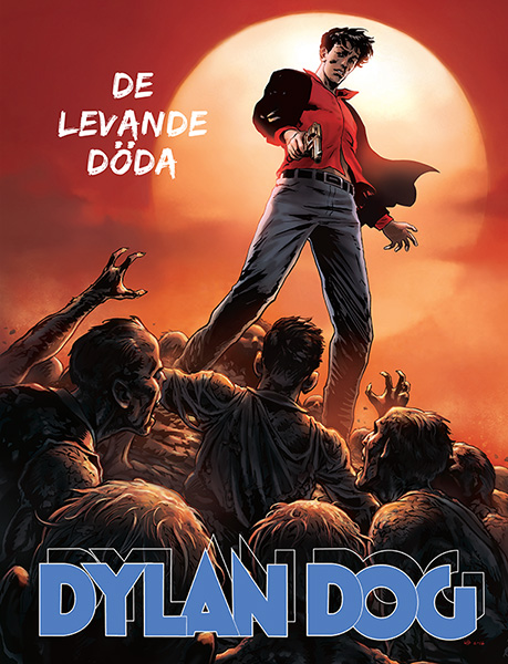 Dylan Dog: De levande döda