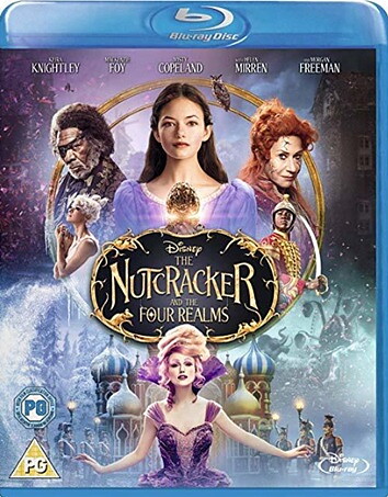 Nutcracker And The Four Realms (BLU-RAY)