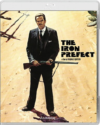 Iron Prefect (BLU-RAY)