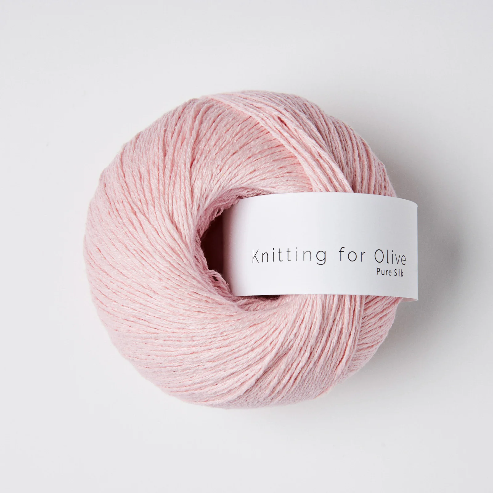 Pure Silk | Knitting for Olive,  Cherry Blossom