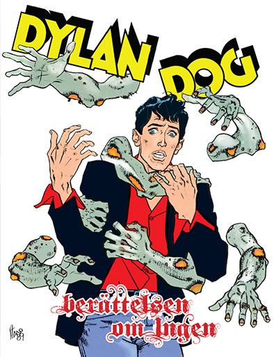 Dylan Dog: Berättelsen om Ingen