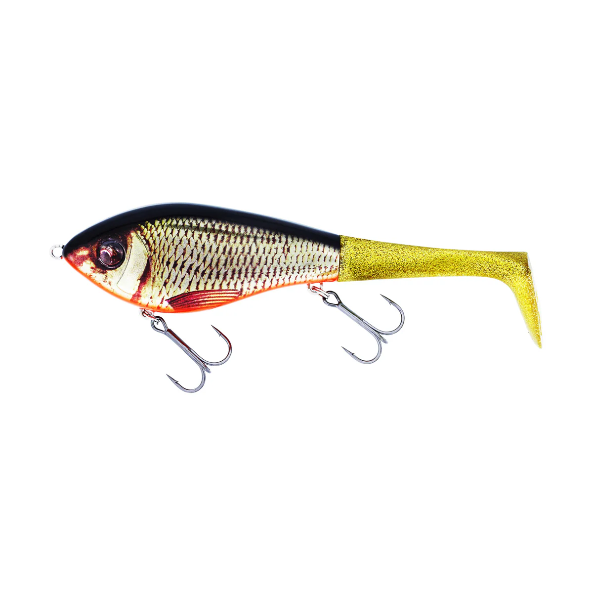 Westin Swim Tail Suspending 12cm 62g - 5