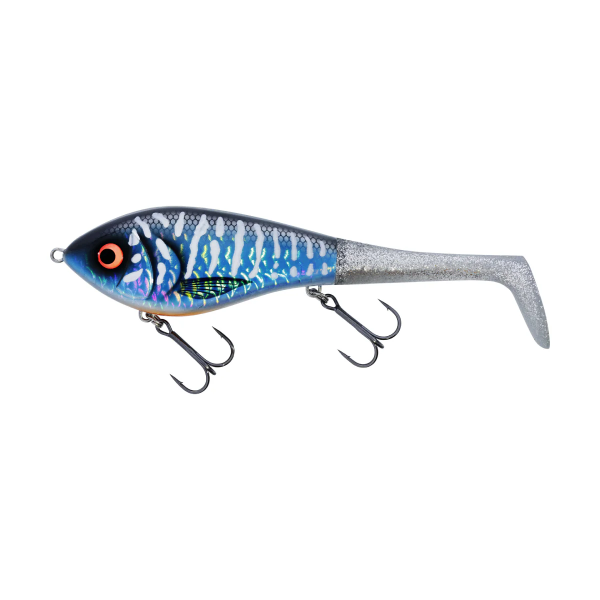 Westin Swim Tail Suspending 12cm 62g - 4