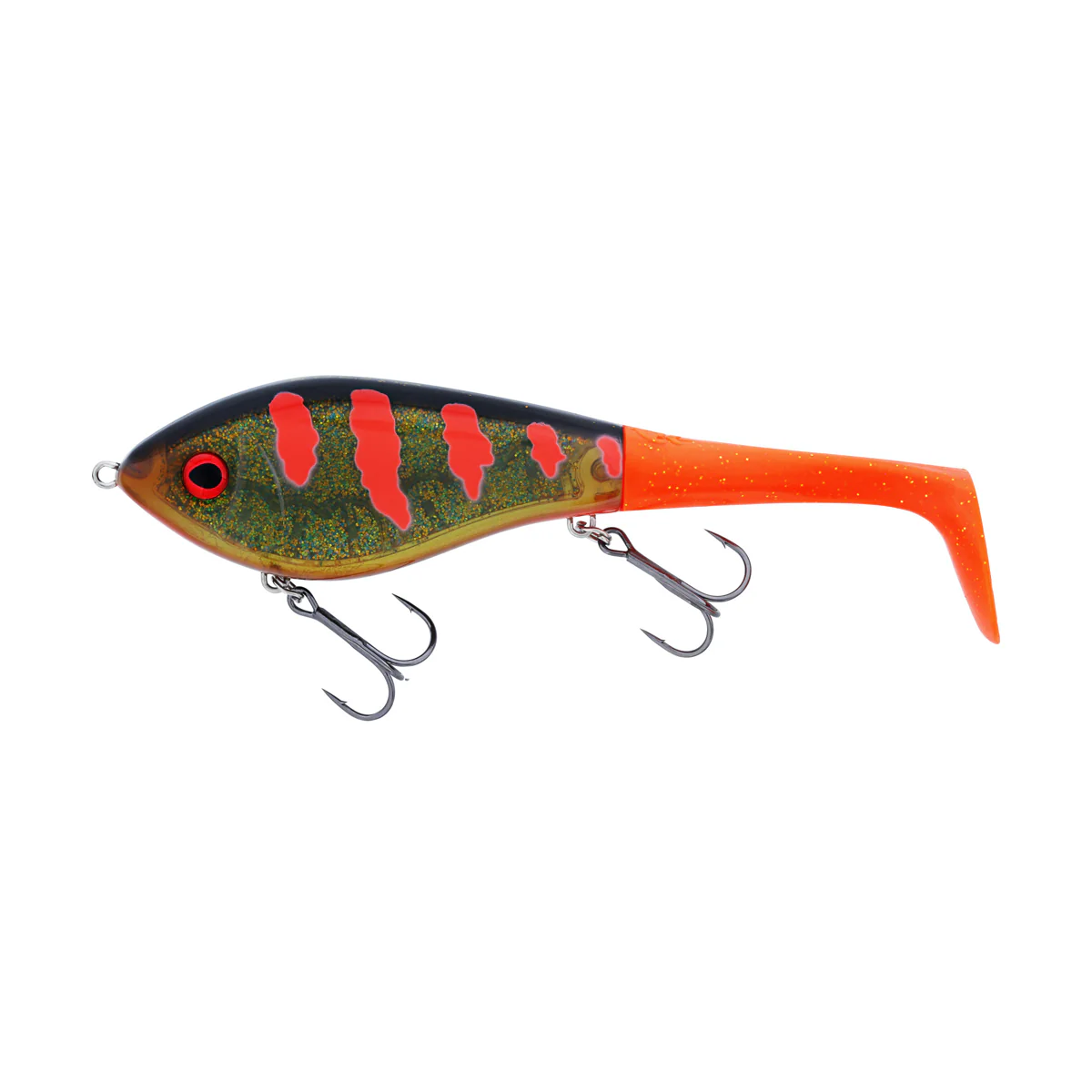 Westin Swim Tail Suspending 12cm 62g - 2