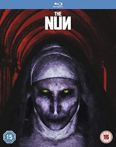 Nun (BLU-RAY)