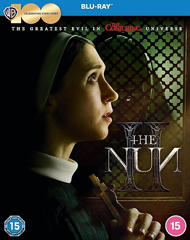 Nun II (BLU-RAY)