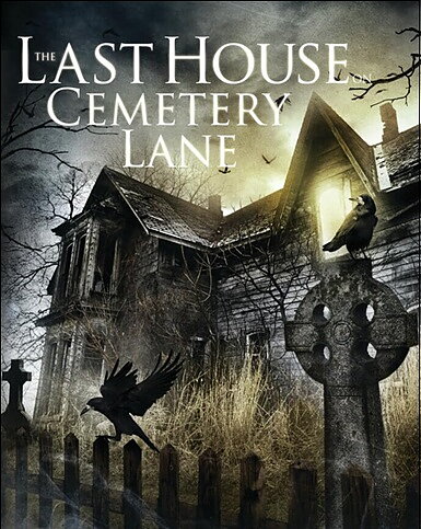 Last House On Cemetery Lane (BLU-RAY)