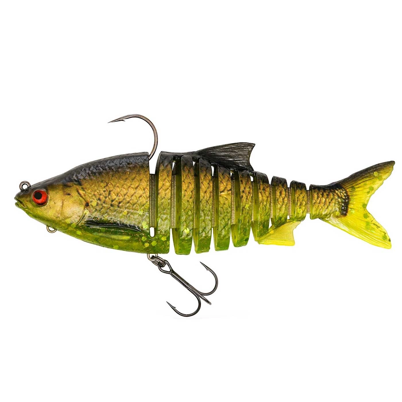 Westin Ricky The Roach Multi Jointed R2F 18cm 83 g - 7
