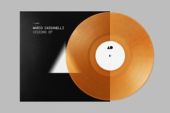 Marco Cassanelli - Visions EP 