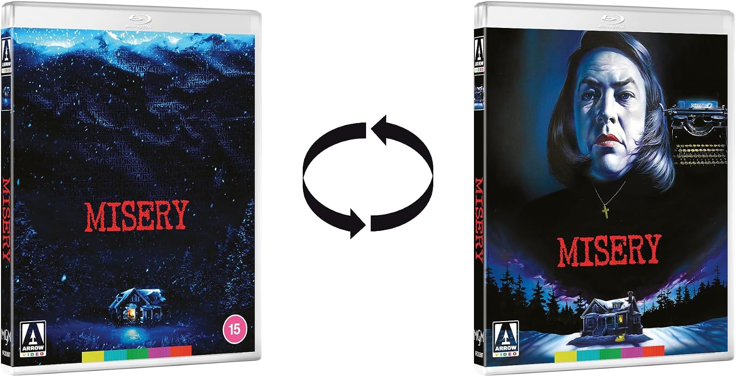 Misery (Limited Edition) (ej svensk text) (Blu-ray) - 3