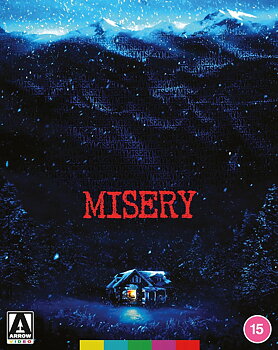Misery (Limited Edition) (ej svensk text) (Blu-ray)