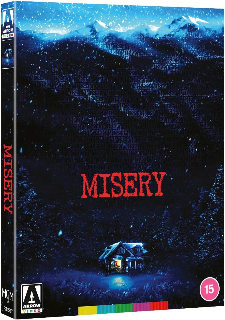 Misery (Limited Edition) (ej svensk text) (Blu-ray) - 4