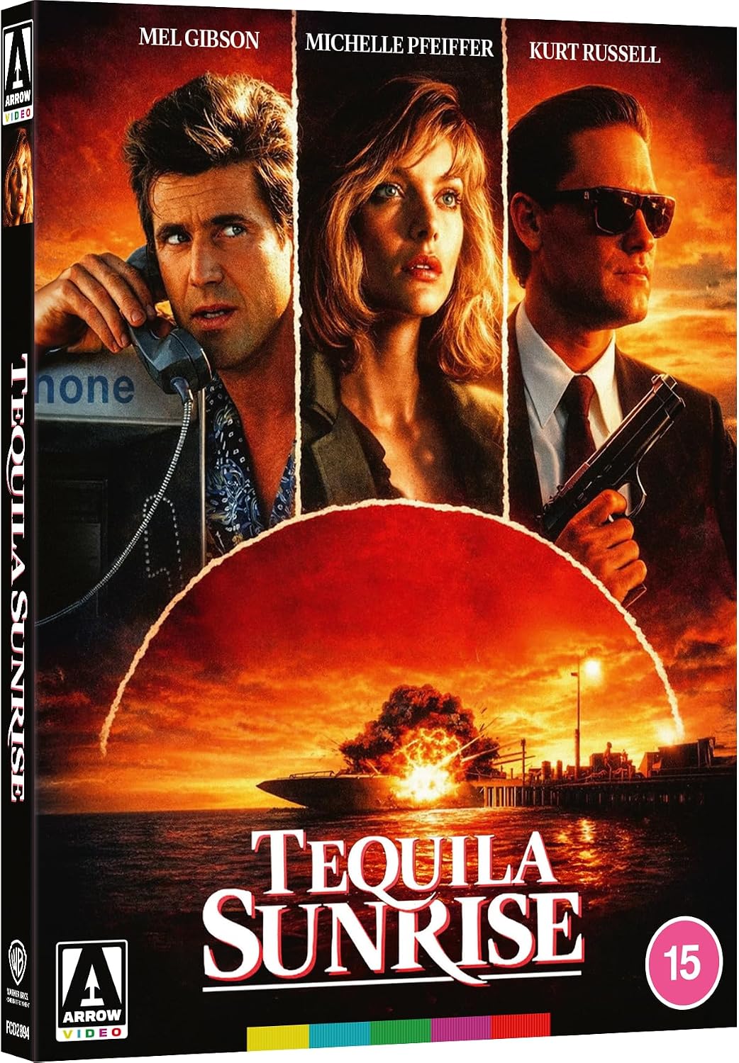Tequila Sunrise (Limited Edition) (ej svensk text) (Blu-ray) - 4