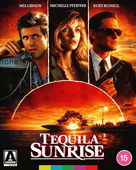 Tequila Sunrise (Limited Edition) (ej svensk text) (Blu-ray)