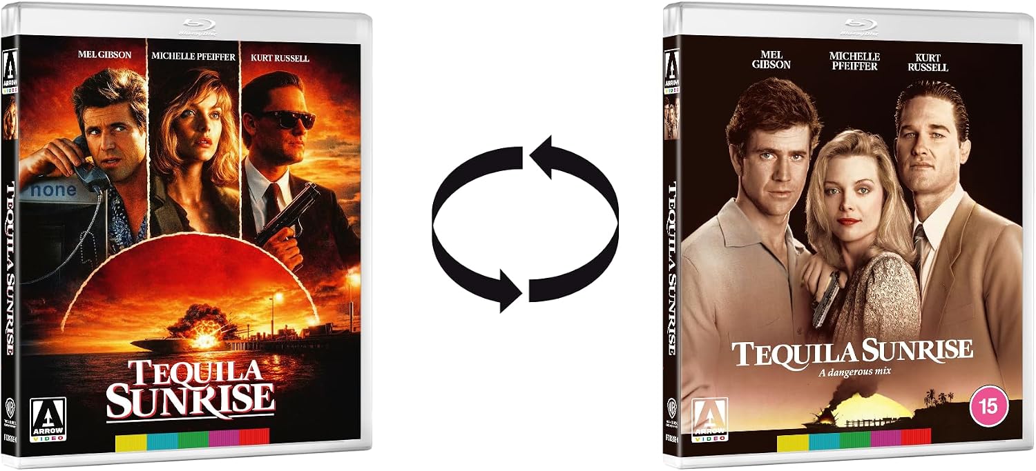 Tequila Sunrise (Limited Edition) (ej svensk text) (Blu-ray) - 3