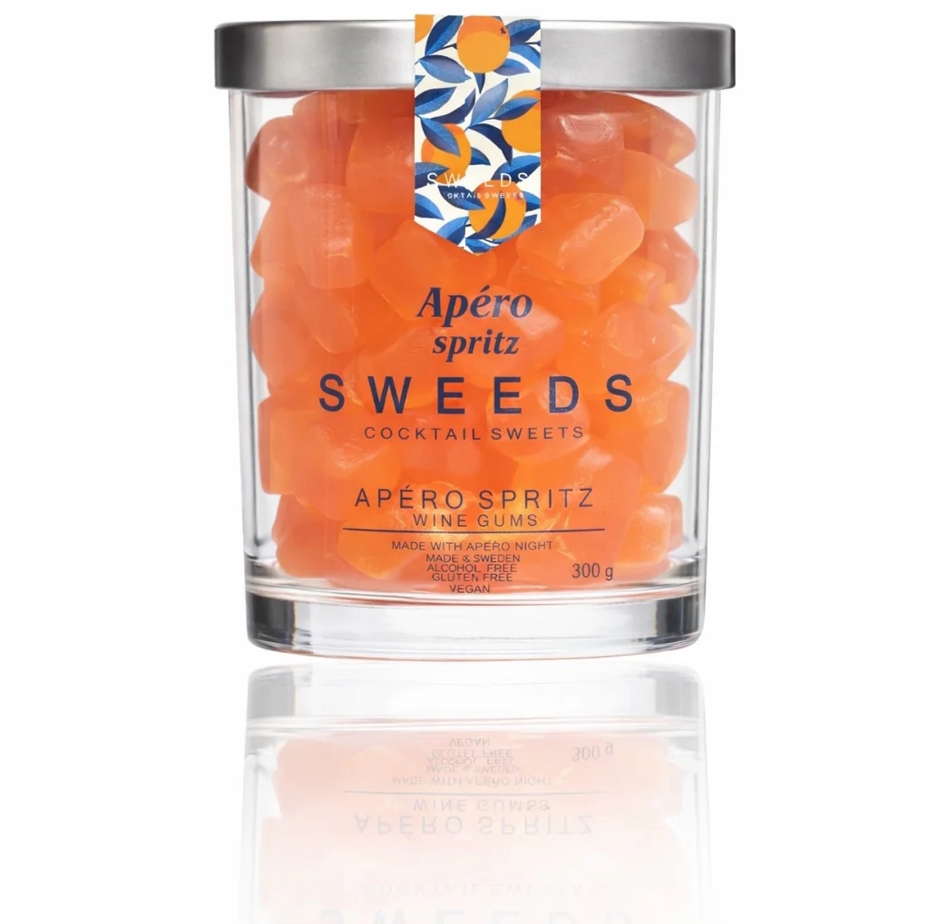 Sweeds Cocktail Sweets - Apéro Spritz