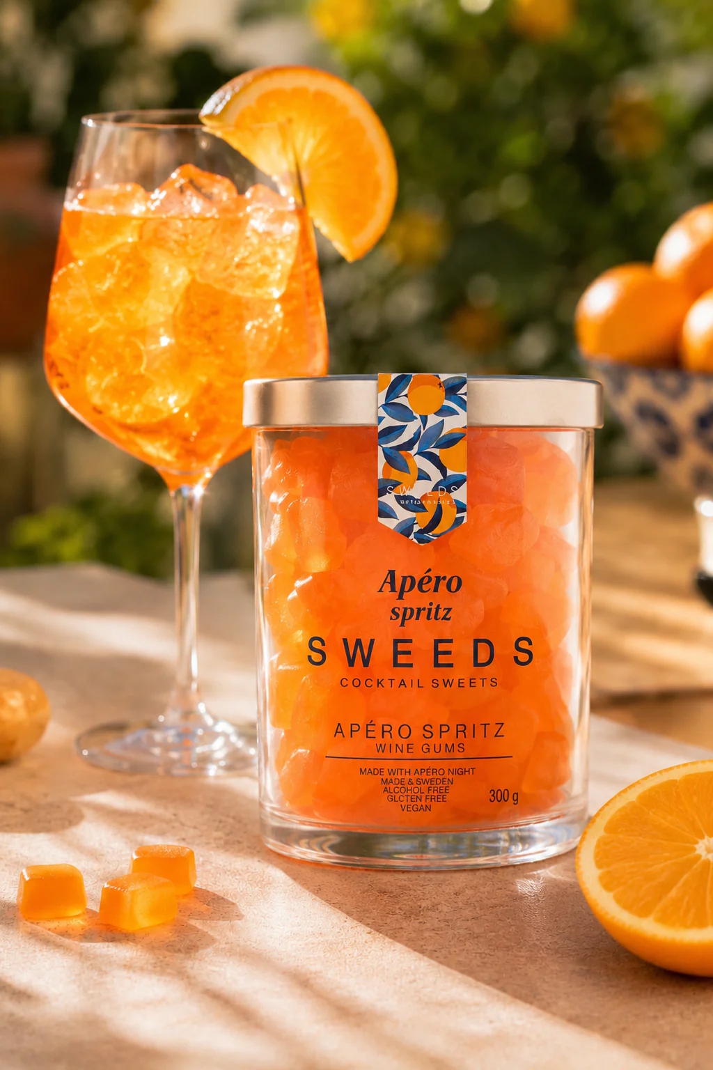 Sweeds Cocktail Sweets - Apéro Spritz - 3