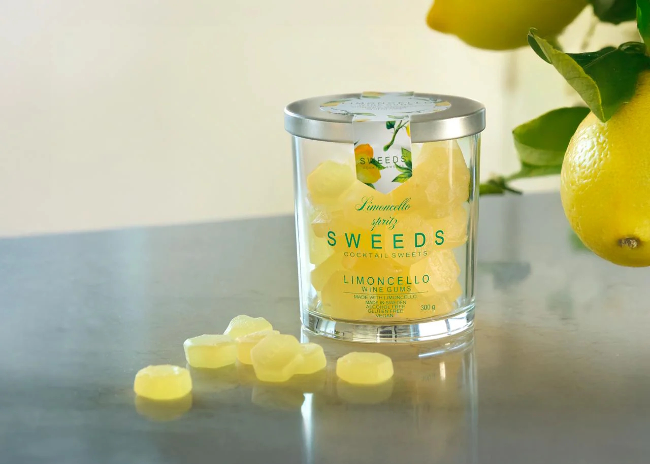 Sweeds Cocktail Sweets - Limoncello Spritz - 3