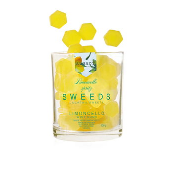Sweeds Cocktail Sweets - Limoncello Spritz